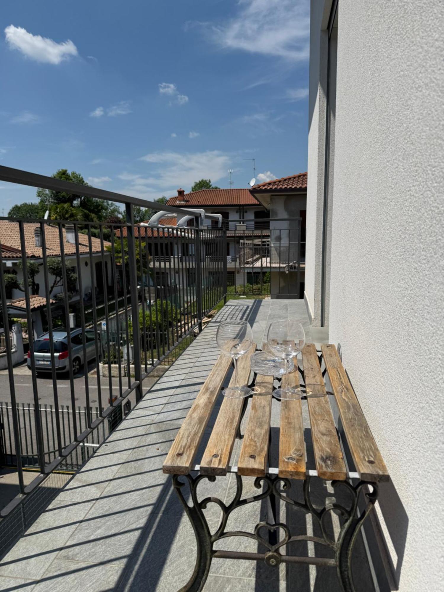 Ca Bilofer-7 Min To Bergamo Airport Lejlighed Seriate Eksteriør billede